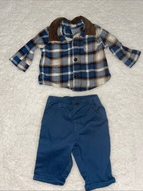 Carter's 2 Piece Set